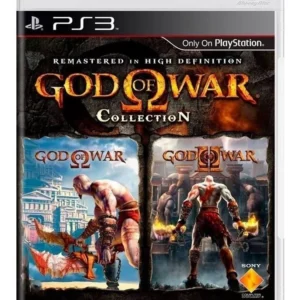 God of War: Collection Sony PS3 Físico