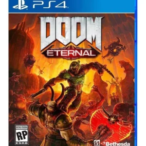 Doom Eternal Standard Edition Bethesda PS4