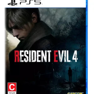 Resident Evil 4 Remake Resident Evil Standard Edition Capcom PS5 Físico