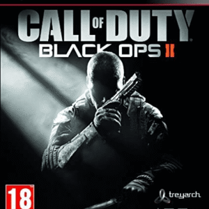 Call of Duty Black OPS 2 PS3 Seminovo
