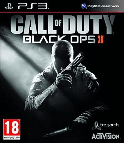 Call of Duty Black OPS 2 PS3 Seminovo