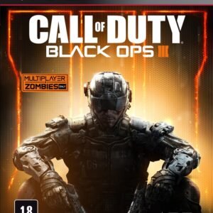 Call of Duty Black OPS 3 PS3 Seminovo