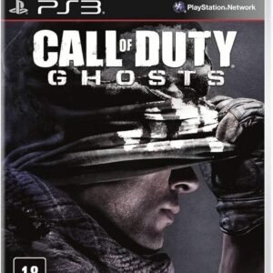 Call of Duty Ghosts PS3 Físico Seminovo