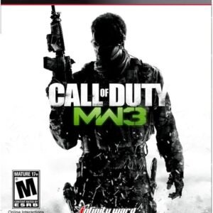Call of Duty MW3 PS3 Físico Seminovos