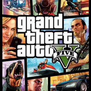 GRAND THEFT AUTO 5 (GTA)