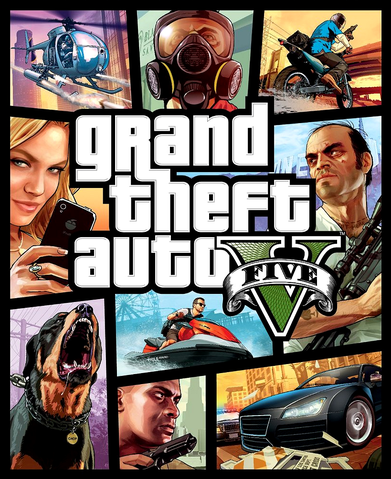 GRAND THEFT AUTO 5 (GTA)