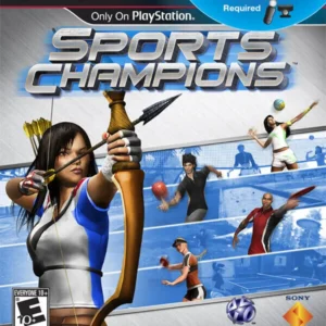 Sports Champions PS3 Seminovo