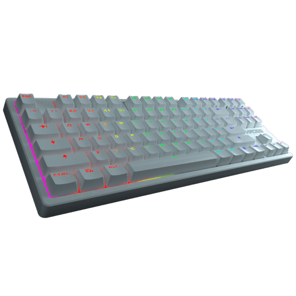 Teclado Gamer Mecânico Strafing