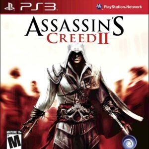 Assassin´s Creed II PS3 Seminovo