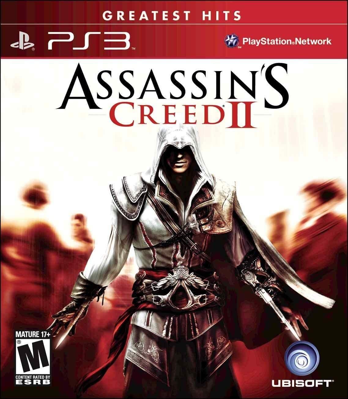 Assassin´s Creed II PS3 Seminovo