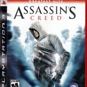 Assassin´s Creed PS3 Seminovo
