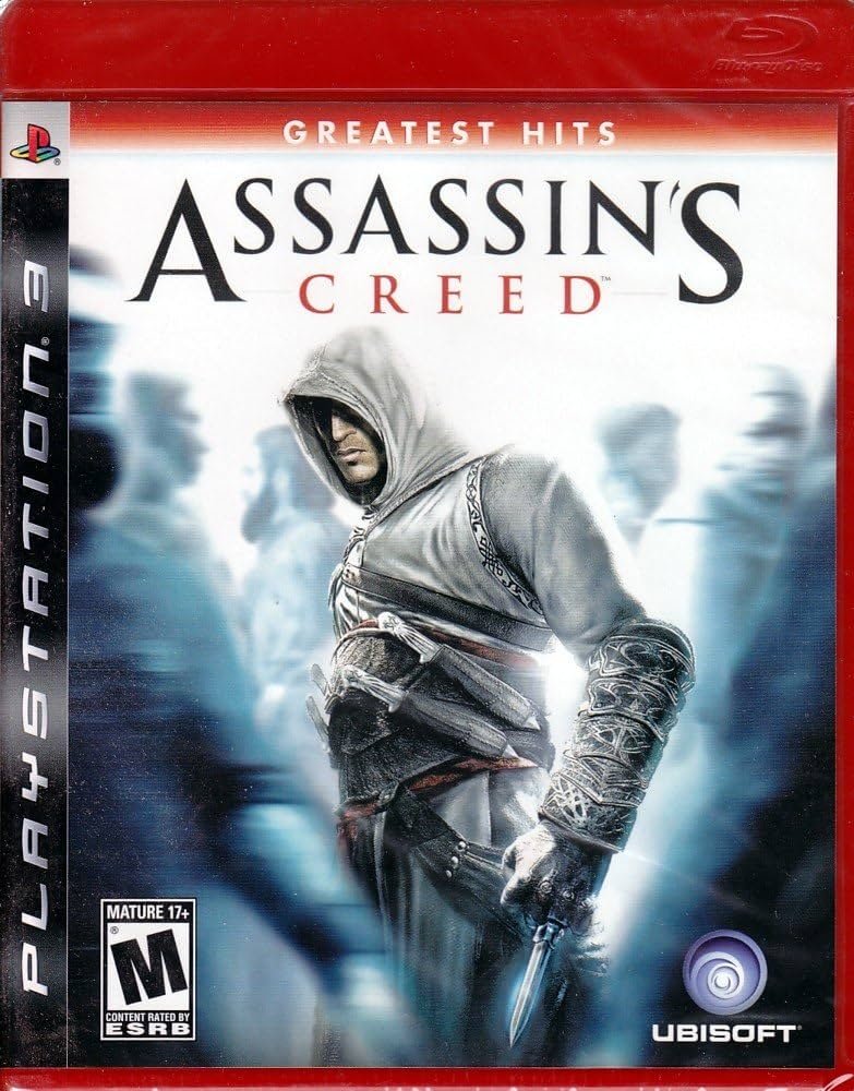 Assassin´s Creed PS3 Seminovo