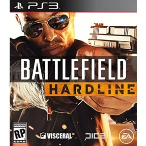 BATTLEFIELD Hardline PS3 Seminovo