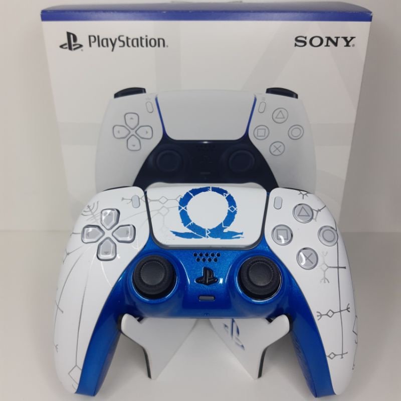 Controle DualSense Edição God of War Ragnarök
