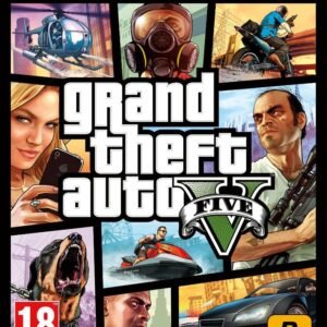 GRAND THEFT AUTO V (GTA) XBOX ONE