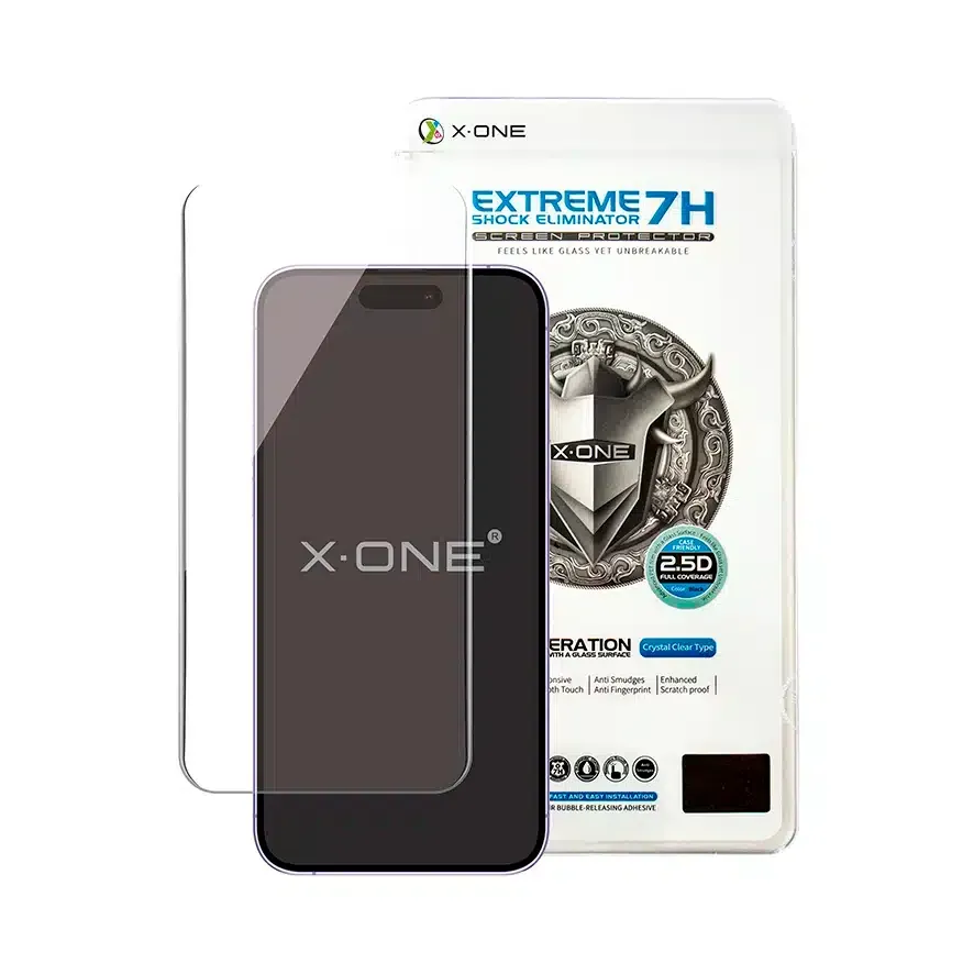 Película X-One Extreme 4th Generator