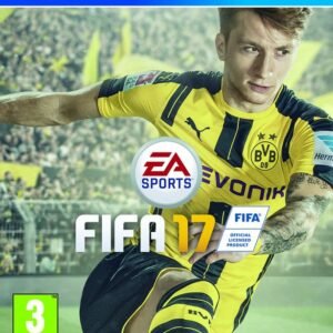 FIFA 17 PS4 Seminovo