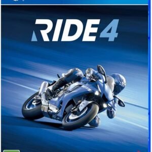 Ride 4 PS4 Seminovo