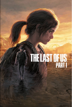 The Last Of Us PS3/ PS5 LACRADO