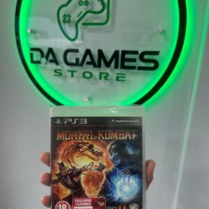 Mortal Kombat PS3 Seminovo