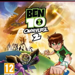 Ben 10: Omniverse 2 PS3 Seminovo