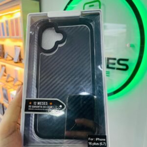 Capa X-One Shock Dominator 2.0 IPhone 16 Plus