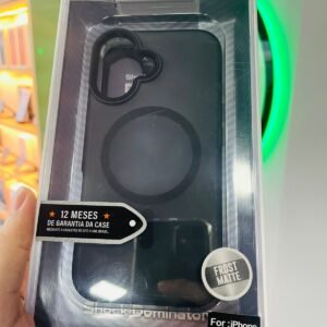 Capa X-One Dropguard Case MagSafe Air Preto IPhone 16