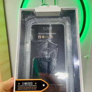 Capa X-One Shock Dominator Pro sem protetor de aro