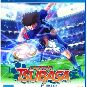 Captain Tsubasa Rise of New Champions PS4 Seminovo
