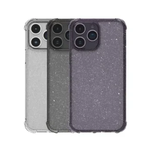 Capa X-One DropGuard Pro Glitter