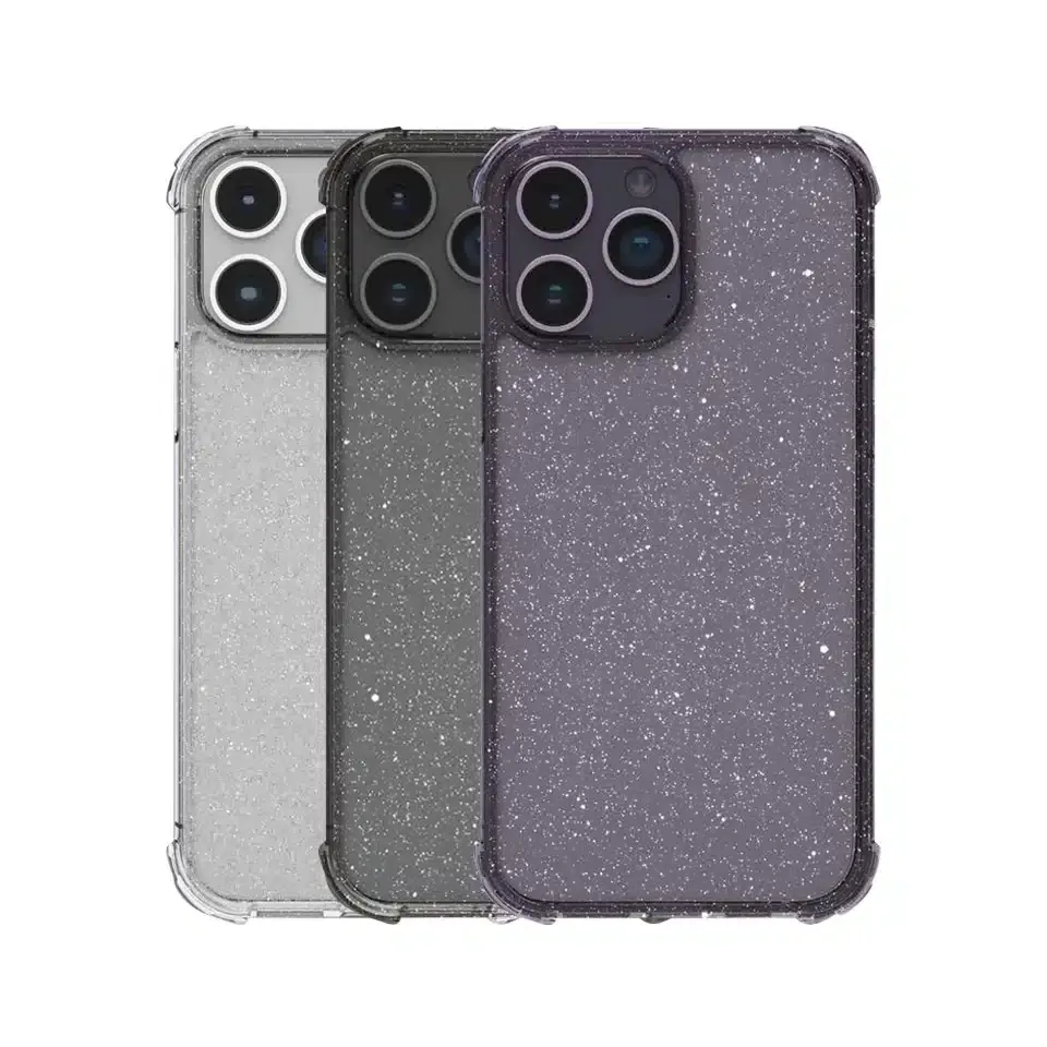 Capa X-One DropGuard Pro Glitter