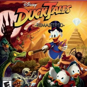 Duck Tales Remastered - PS3 Seminovo