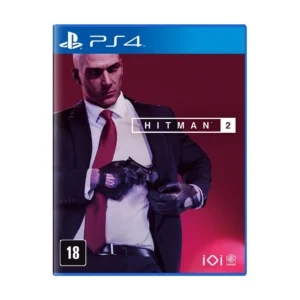 HITMAN 2 PS4 Seminovo