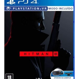 HITMAN 3 PS4 Seminovo