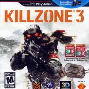 Killzone 3- PS3 seminovo