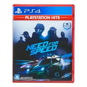 Need for Speed PS4 Seminovo