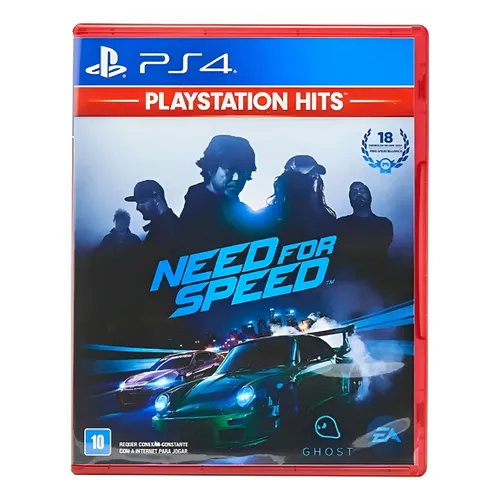 Need for Speed PS4 Seminovo
