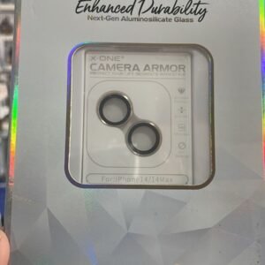 Película de Camera Armor Gold para Iphone 14 e 14 Plus  X-One