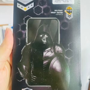 Película de Privacidade Defender Pro Preta para IPhone 12 Pro Max - GShield