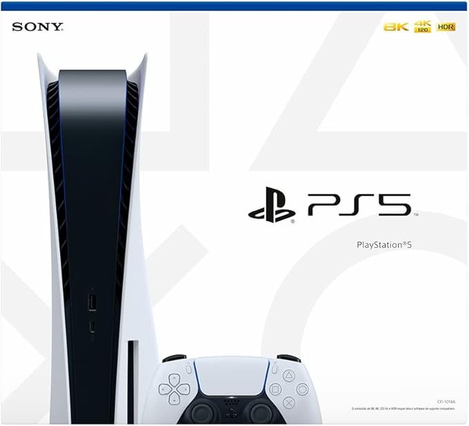 Playstation 5 Fat
