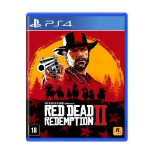 Red Dead Redemption II PS4 Seminovo