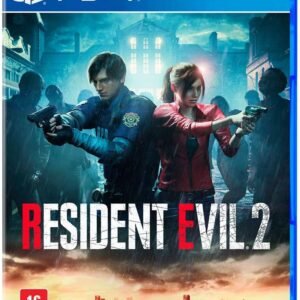 Residente Evil 2 PS4 Seminovo