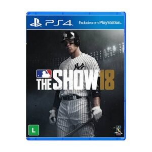 The Show 18 PS4 Seminovo