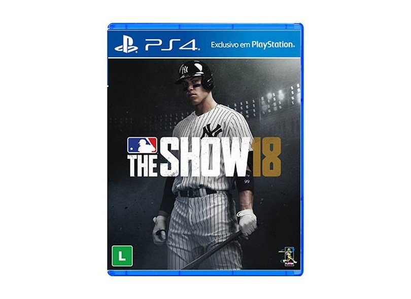The Show 18 PS4 Seminovo