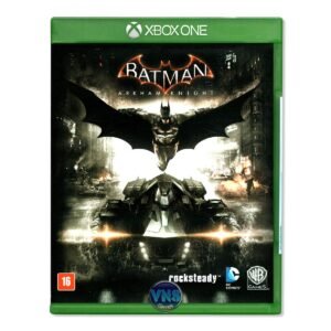 Batman Arkham Khigth Xbox One LACRADO