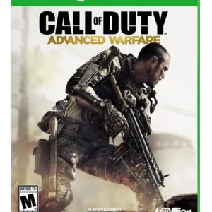 Call Of Duty: Advanced Warfare-xbox one