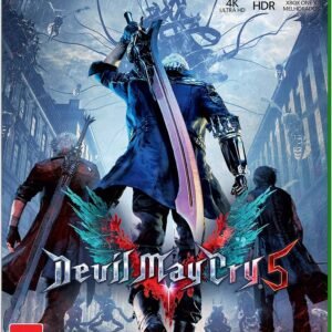 Devil May Cry 5 Xbox one LACRADO