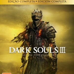 Dark Souls III Xbox One LACRADO