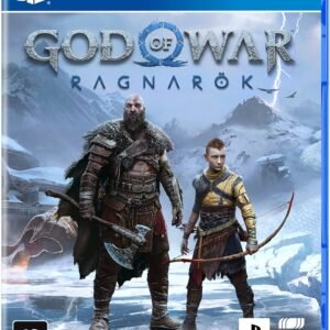 God Of War Ragnarok PS4