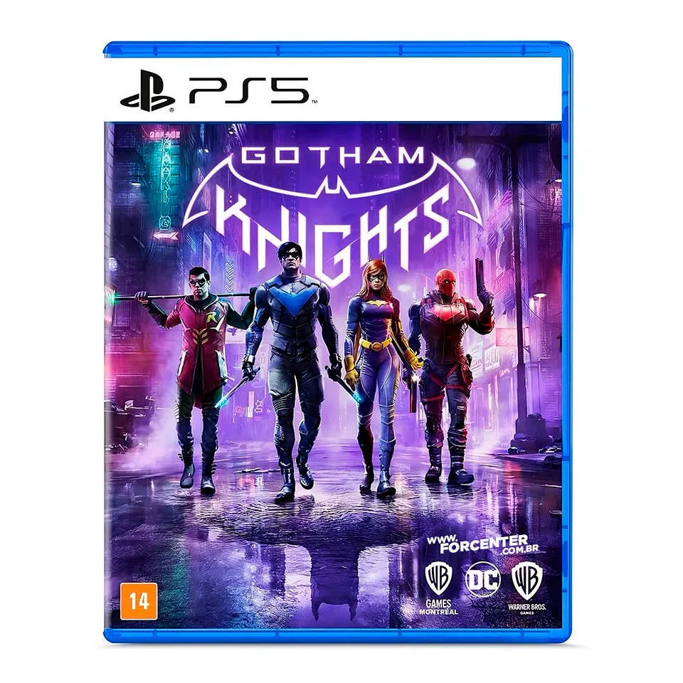 Gotham Knights PS5 LACRADO